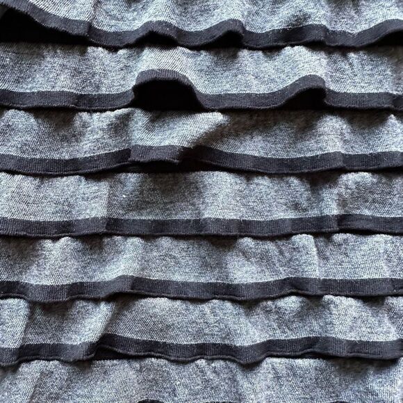 Max Studio Y2K Ruffle Tiered Mini Skirt - Picture 5 of 6